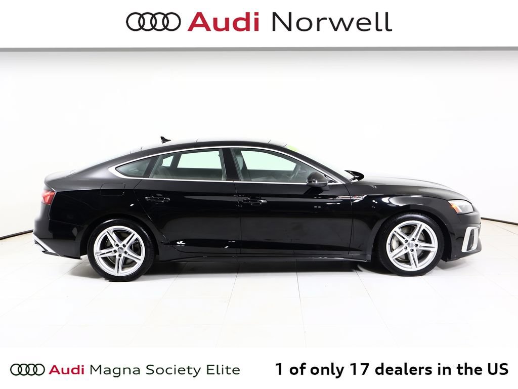 Used 2021 Audi A5 2.0T Premium Plus w/ Premium Plus AWD/4WD image 19