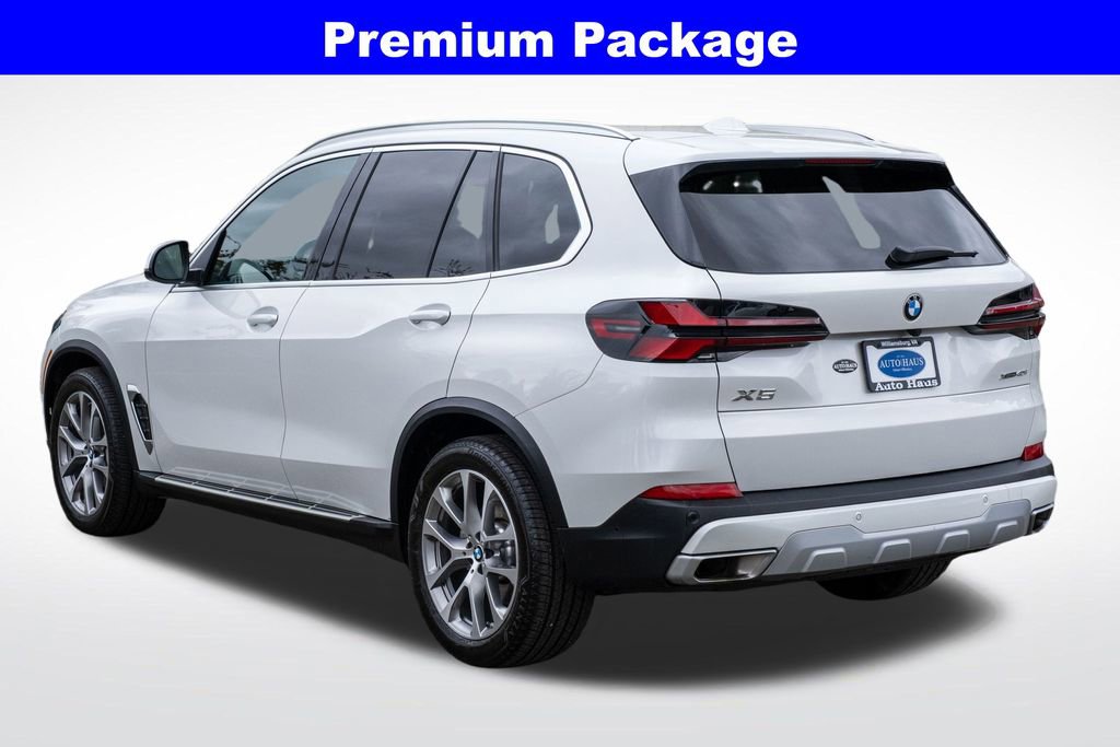 Used 2025 BMW X5 xDrive40i image 6