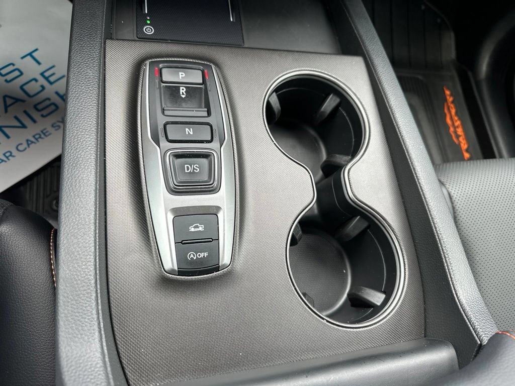Certified 2024 Honda Ridgeline TrailSport image 28