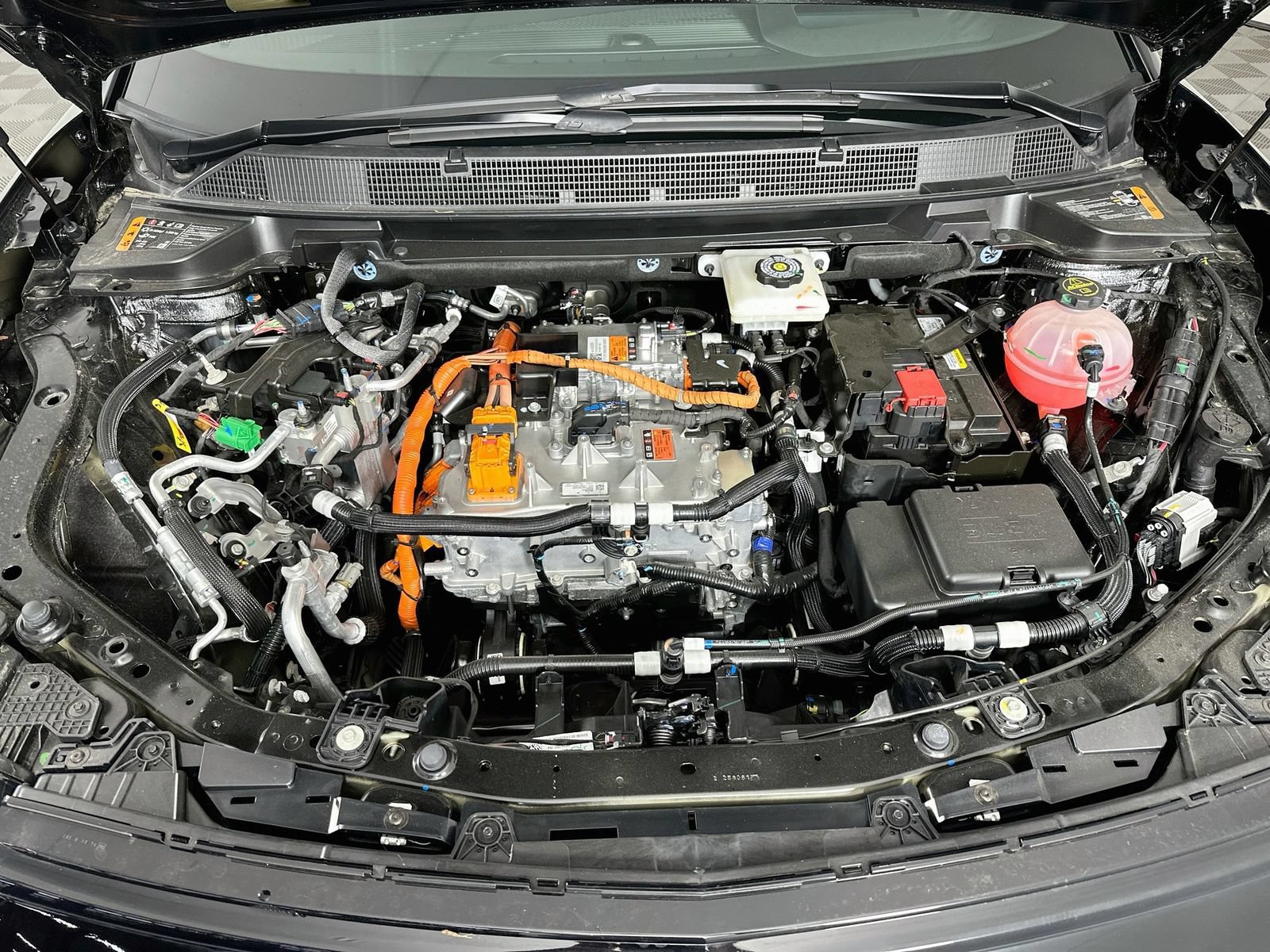 New 2026 Chevrolet Equinox EV LT w/ Active Safety Package 3 FWD image 31
