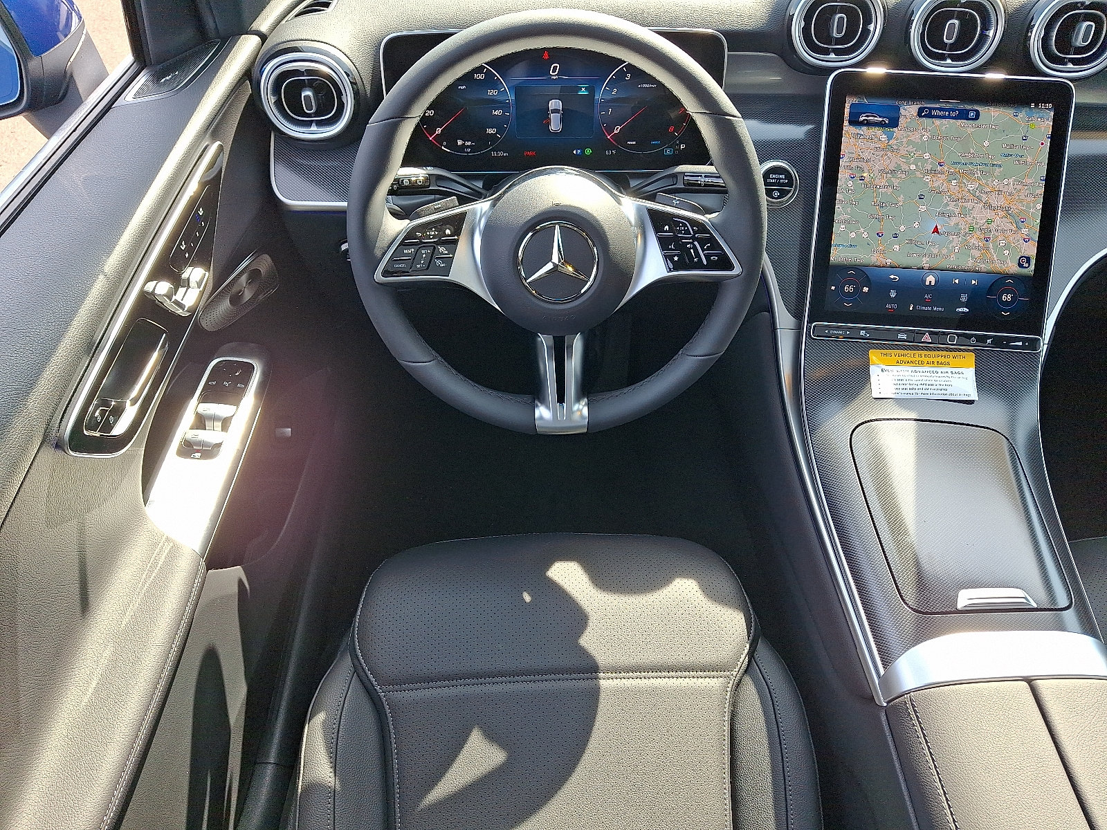 New 2026 Mercedes-Benz GLC 300 4MATIC image 9