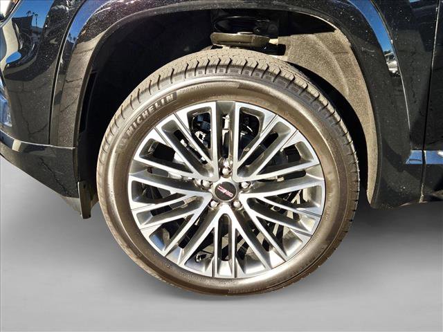 New 2026 GMC Terrain Denali AWD/4WD image 10