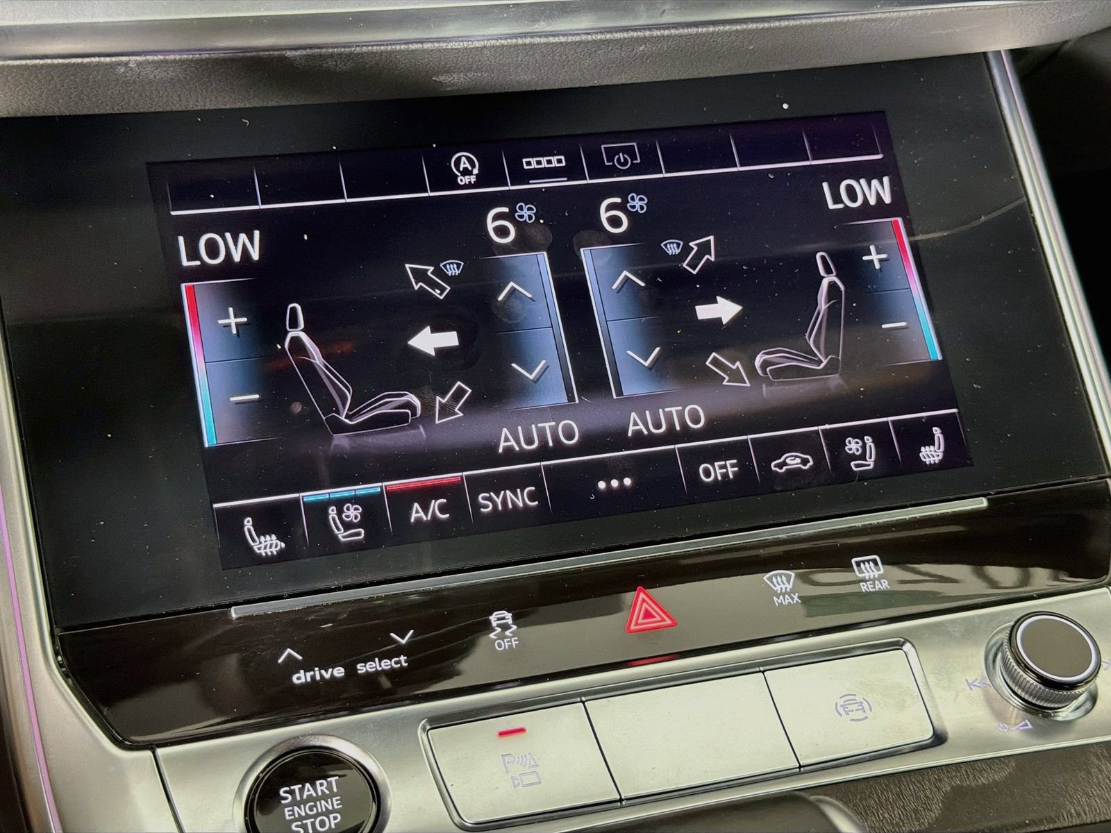 Certified 2025 Audi A6 Premium Plus w/ Premium Plus Package AWD/4WD image 16