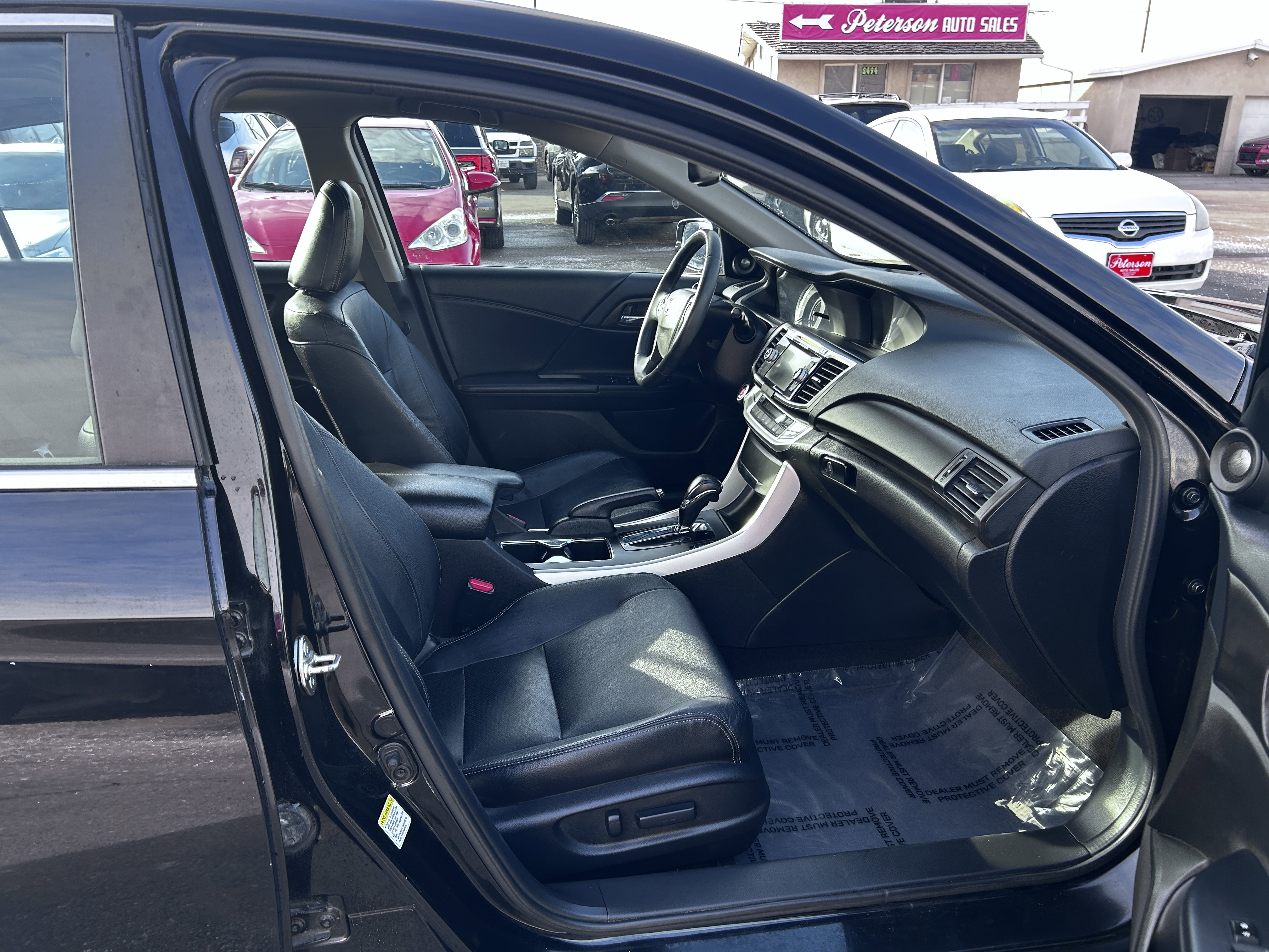 Used 2015 Honda Accord EX-L image 13