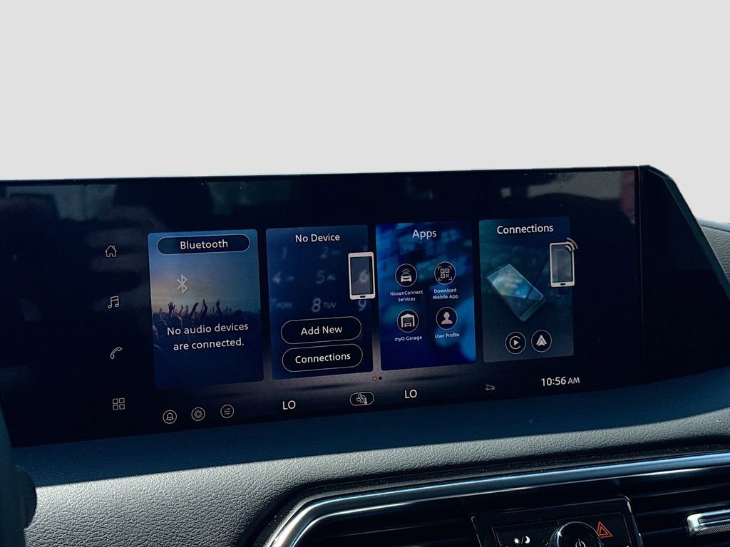 New 2026 Nissan Armada SV image 14