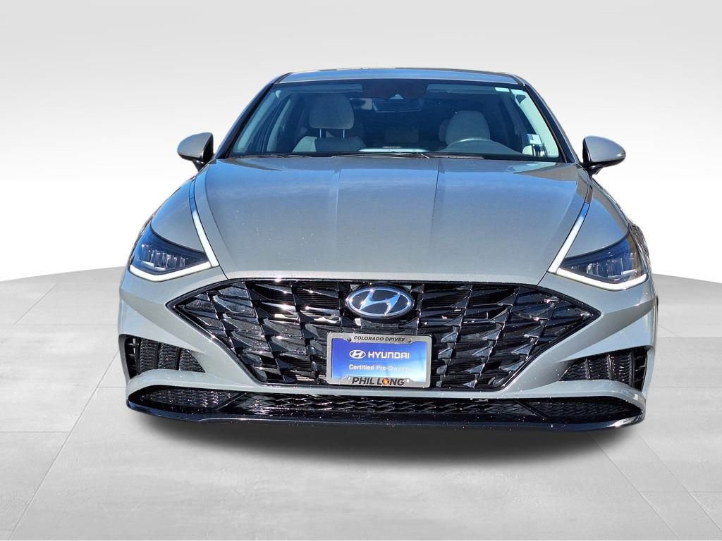 Certified 2023 Hyundai Sonata SEL image 8