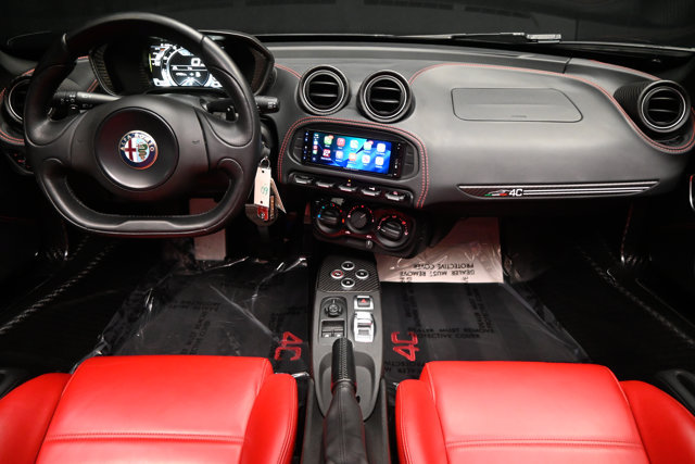 Used 2016 Alfa Romeo 4C Spider RWD image 63