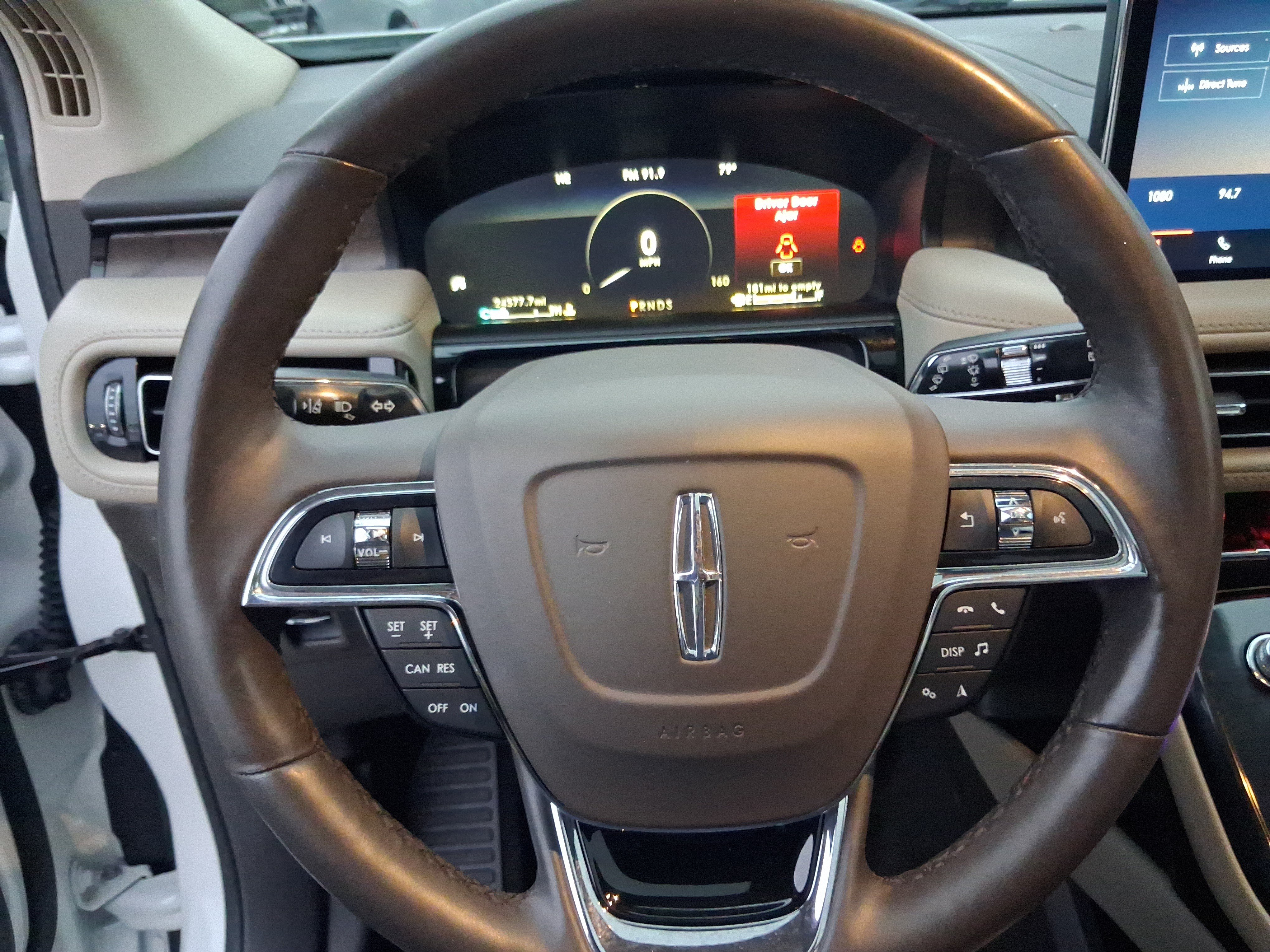 Certified 2022 Lincoln Nautilus Reserve FWD image 15