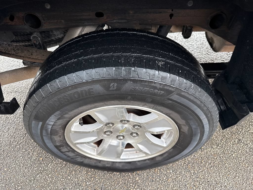Used 2018 Chevrolet Silverado 1500 LT AWD/4WD image 9