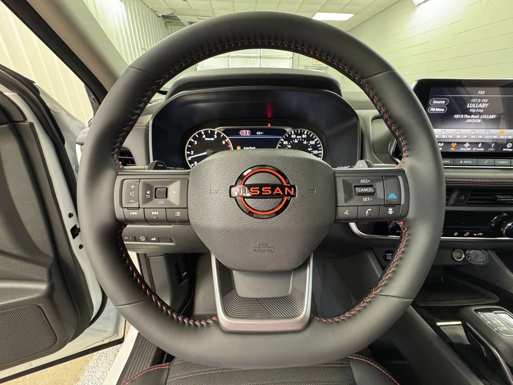 New 2026 Nissan Rogue SV AWD/4WD image 31