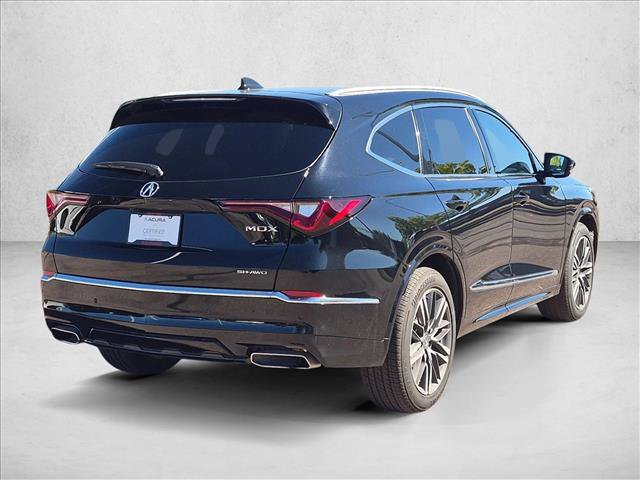 Certified 2026 Acura MDX w/ Advance Package AWD/4WD image 5
