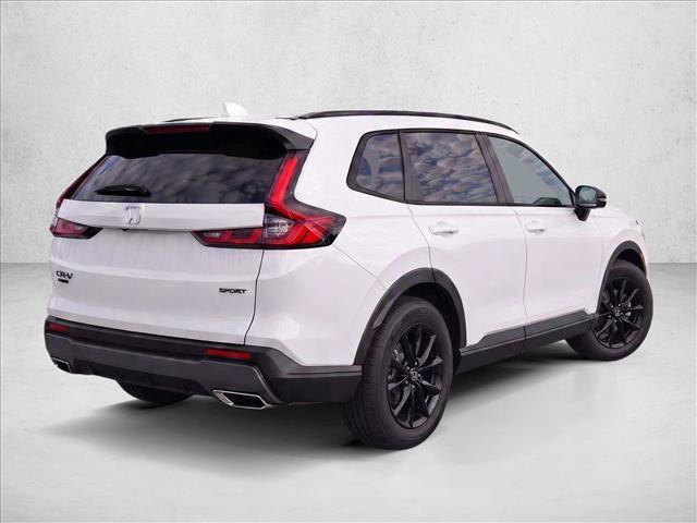 New 2027 Honda CR-V Sport image 7