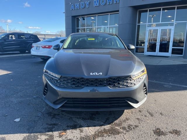 Used 2022 Kia K5 LXS image 12