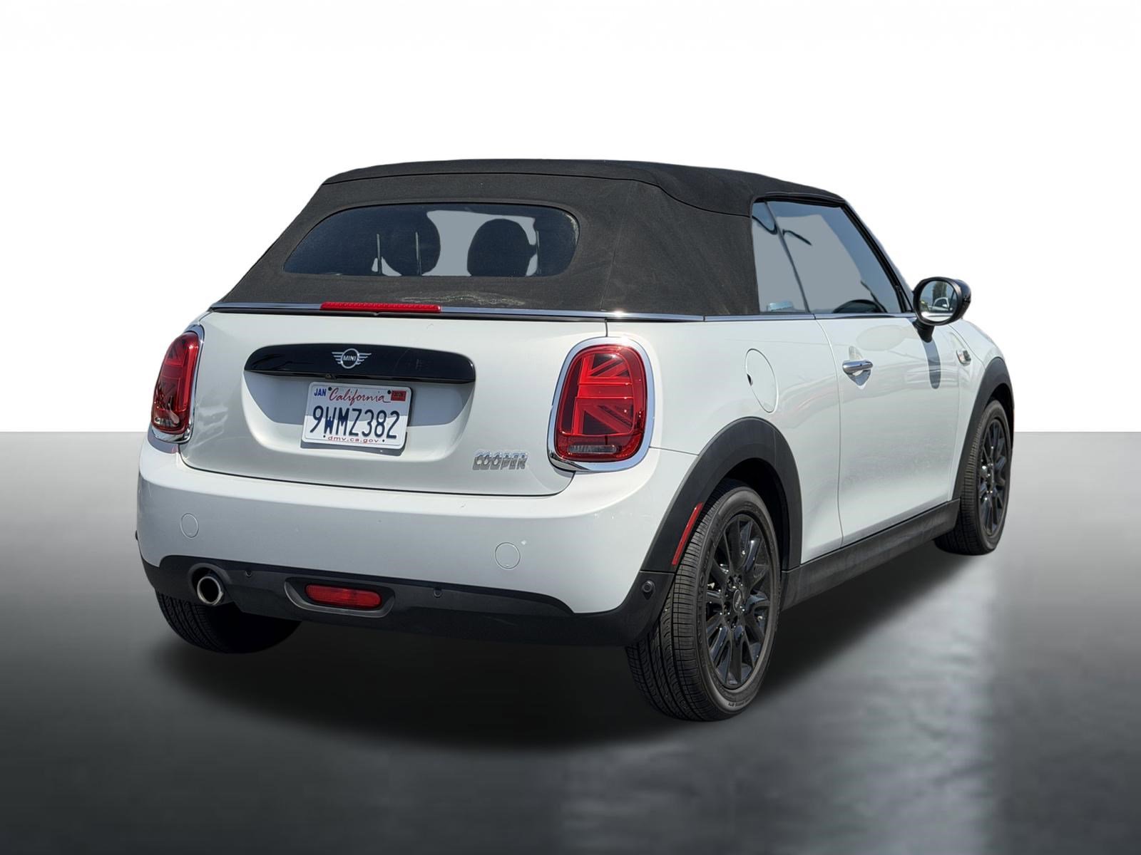 Used 2021 MINI Cooper Convertible w/ Storage Package image 7