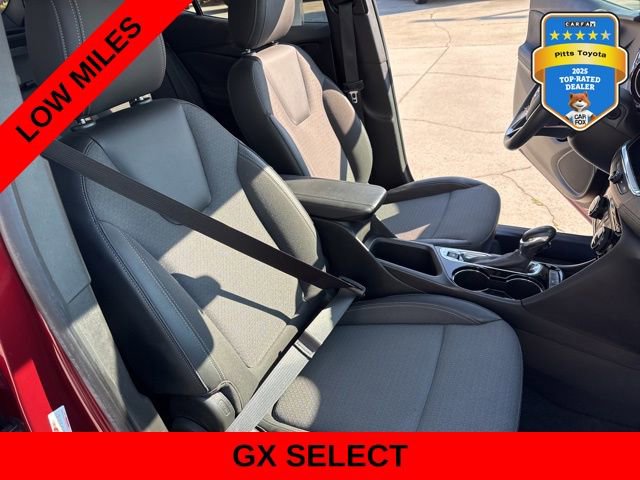 Used 2022 Buick Encore GX Select w/ Sport Touring Package image 12