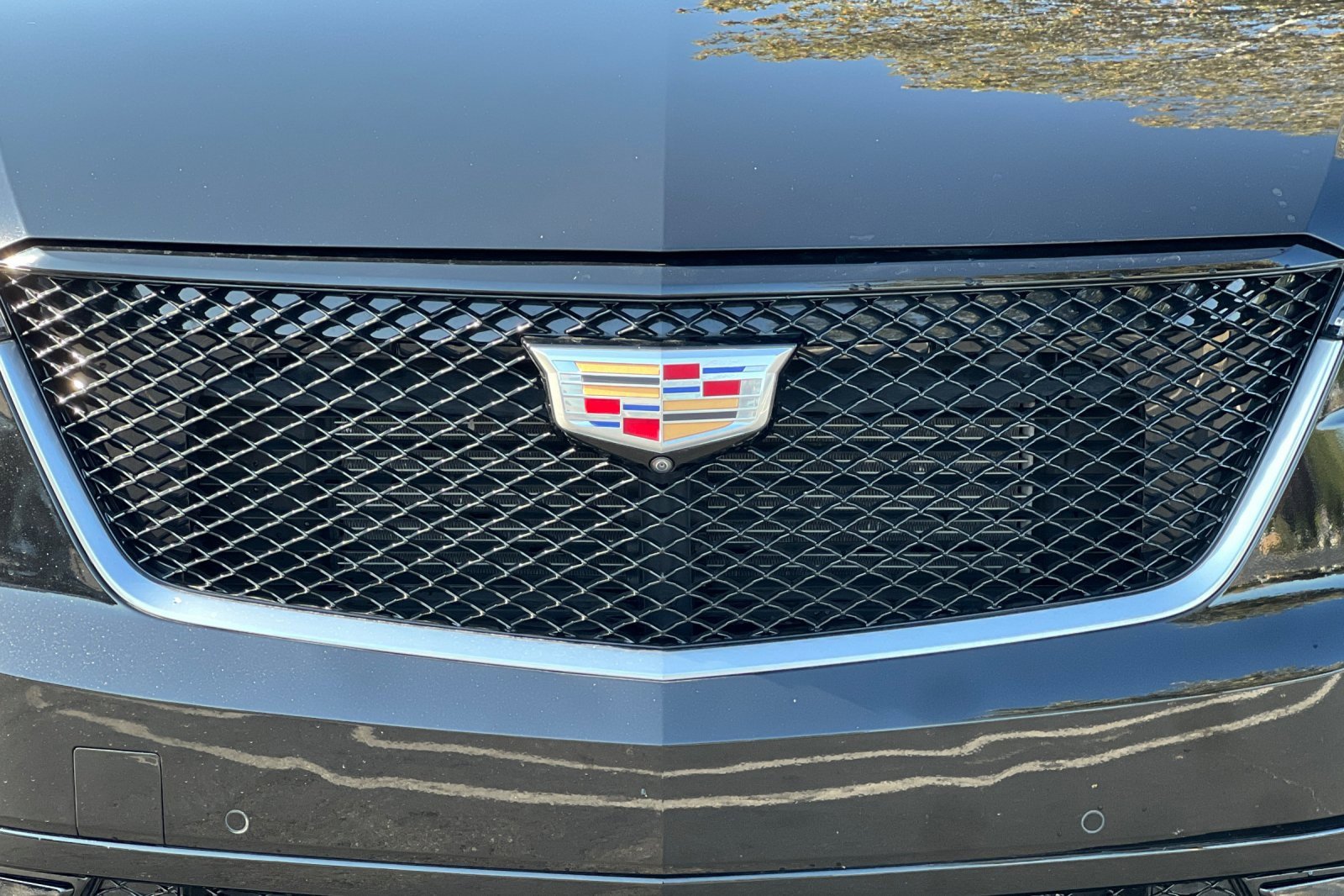 Certified 2024 Cadillac XT6 Sport w/ Platinum Package image 48