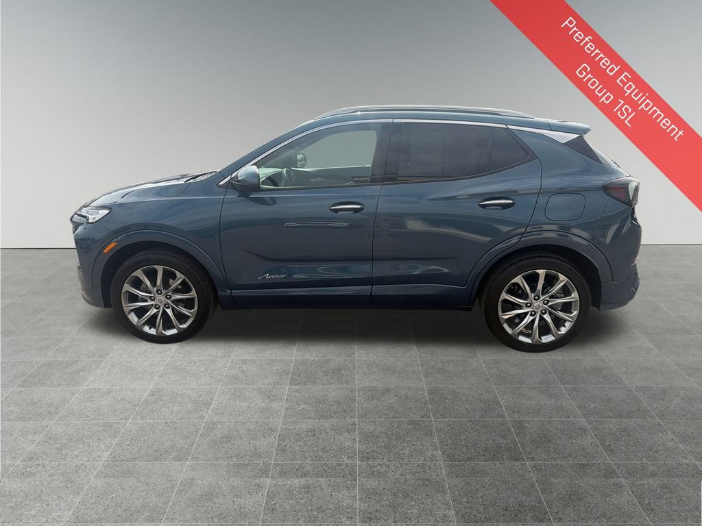 Used 2024 Buick Encore GX Avenir w/ Avenir Technology Package AWD/4WD image 3