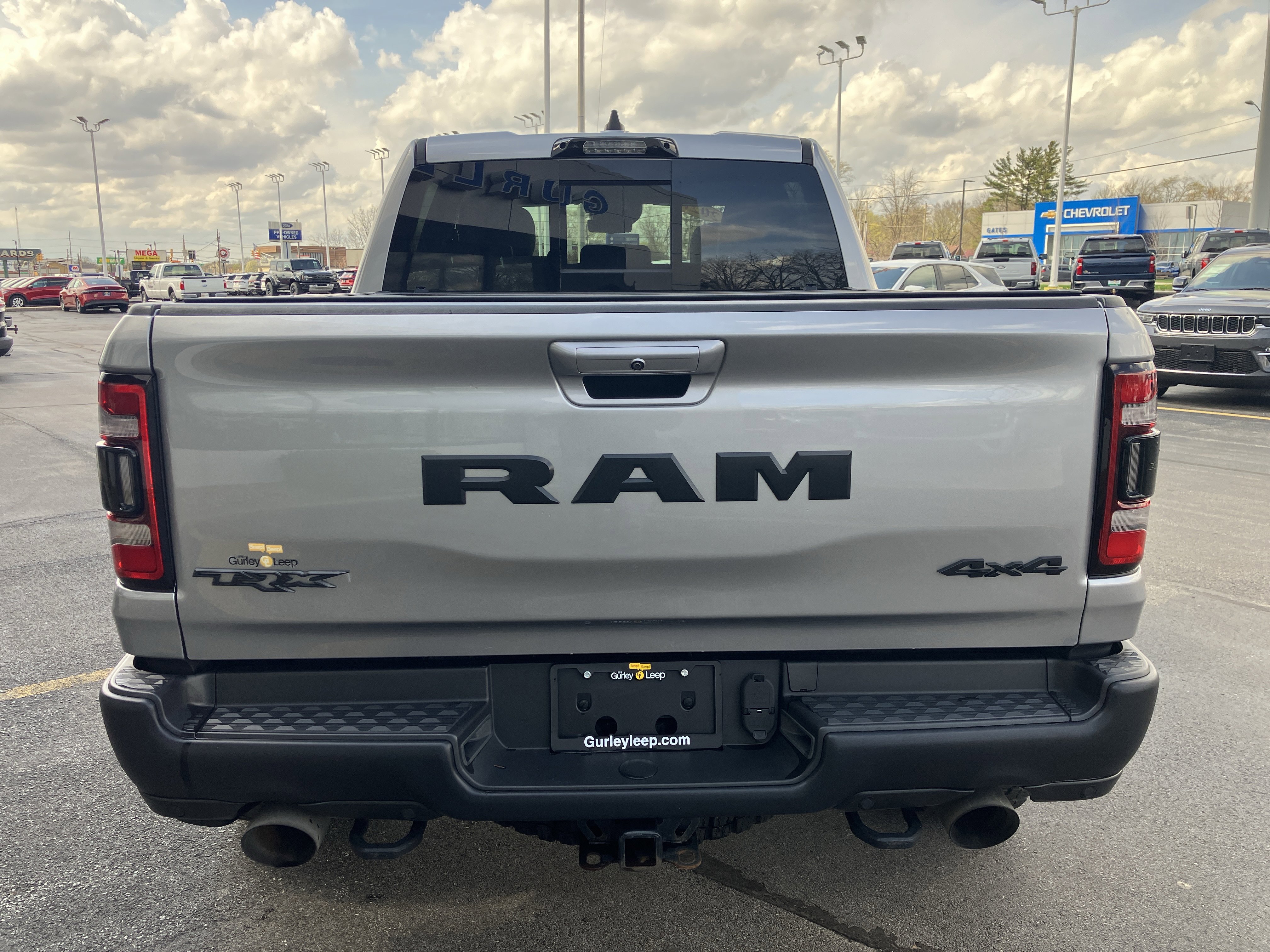 Used 2021 RAM 1500 TRX w/ TRX Level 2 Equipment Group image 6