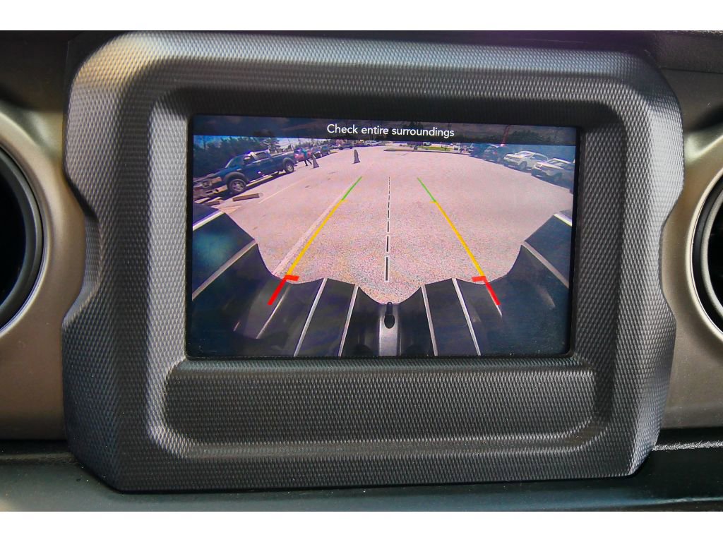 Used 2019 Jeep Wrangler Unlimited Sport S image 23