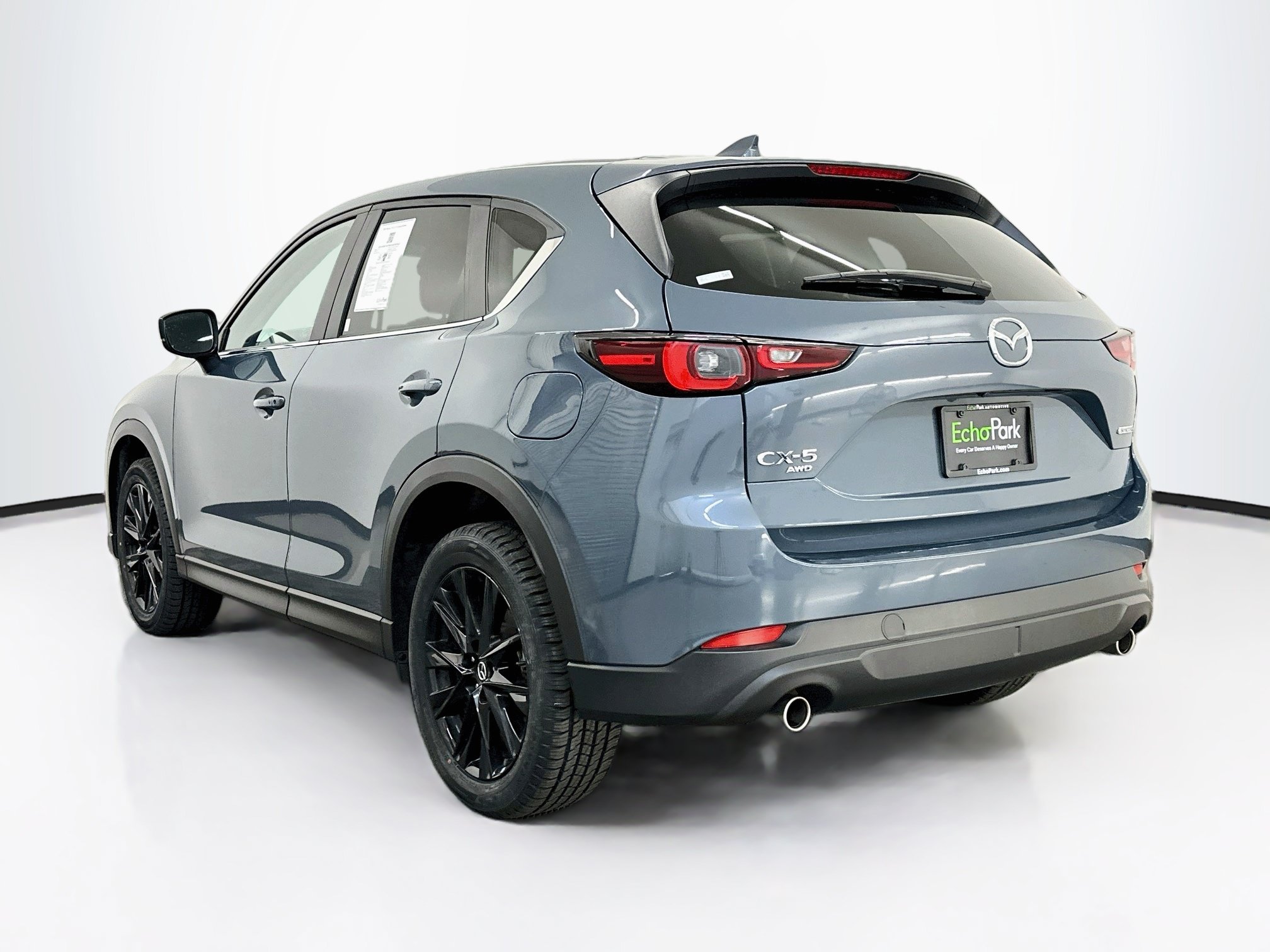 Used 2025 MAZDA CX-5 Carbon Edition AWD/4WD image 5