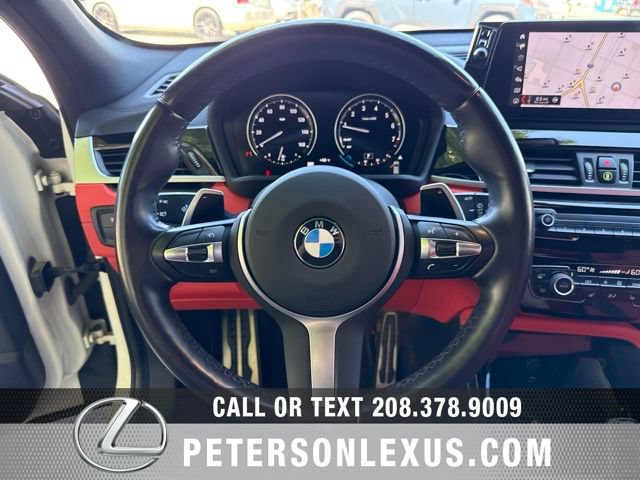 Used 2022 BMW X2 M35i w/ Premium Package AWD/4WD image 25