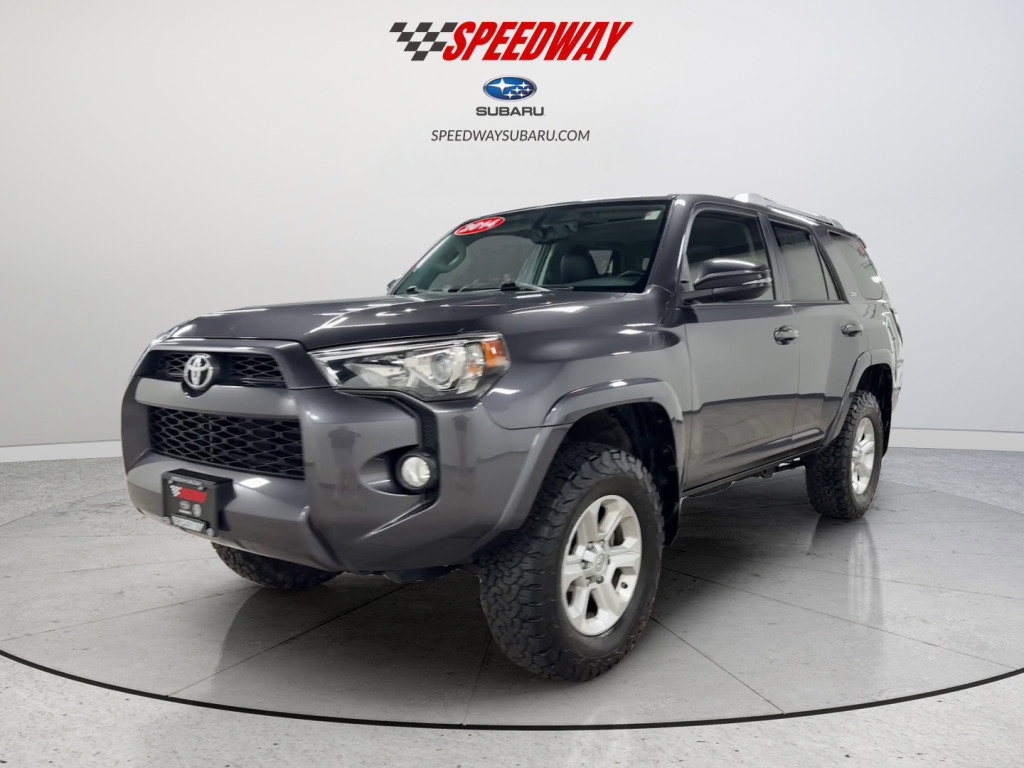 Used 2014 Toyota 4Runner SR5 Premium image 4