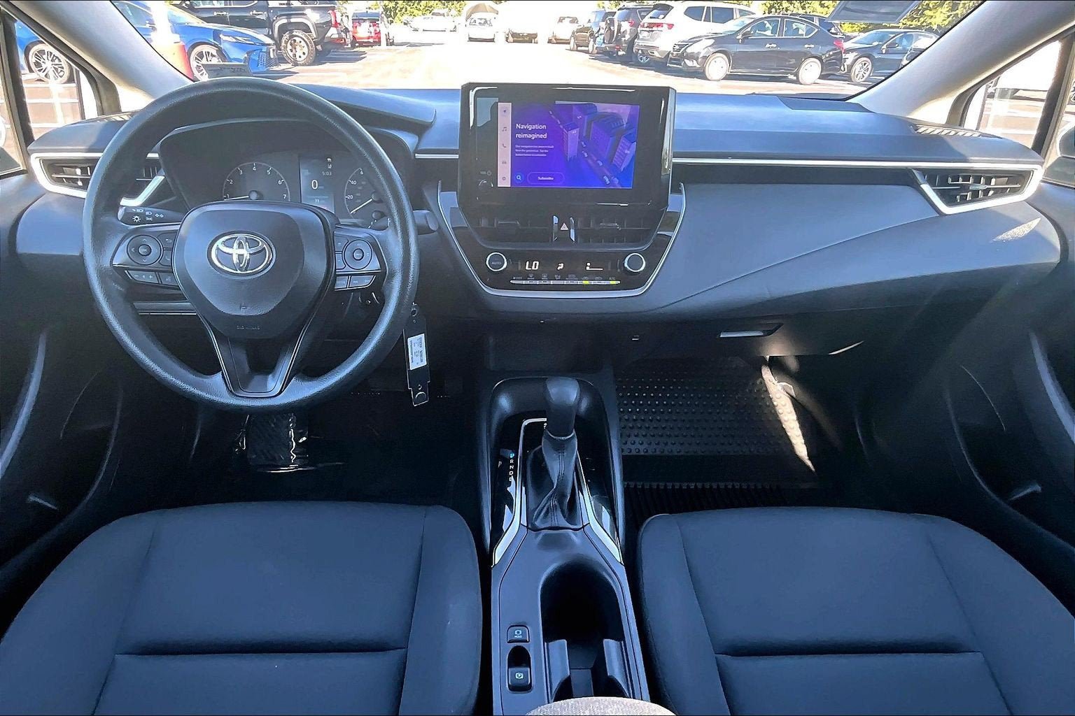 Used 2024 Toyota Corolla LE FWD image 14