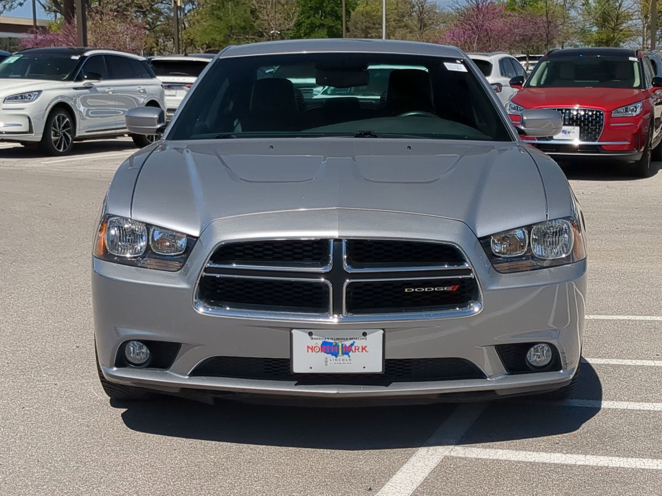 Used 2014 Dodge Charger SXT Plus image 8