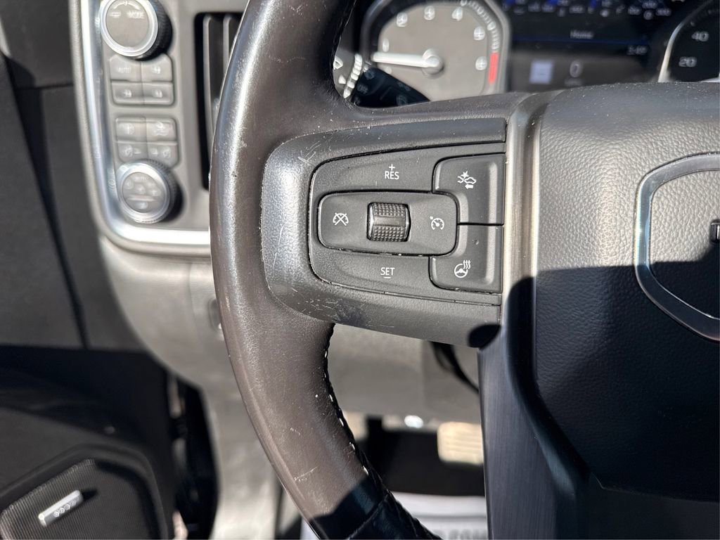 Used 2022 GMC Sierra 3500 Denali w/ Snow Plow Prep/Camper Package AWD/4WD image 28