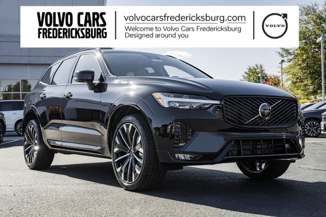 New 2026 Volvo XC60 B5 Ultra w/ Climate Package