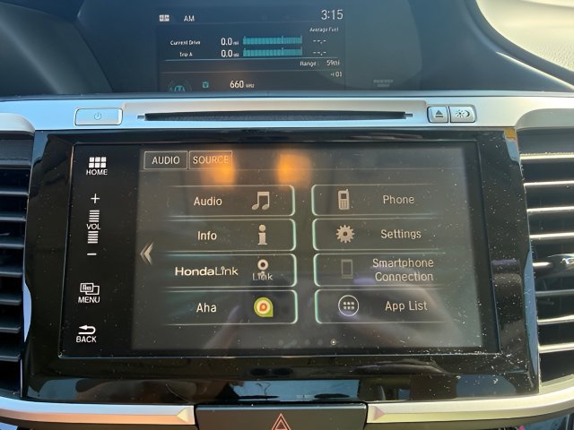 Used 2016 Honda Accord EX image 17