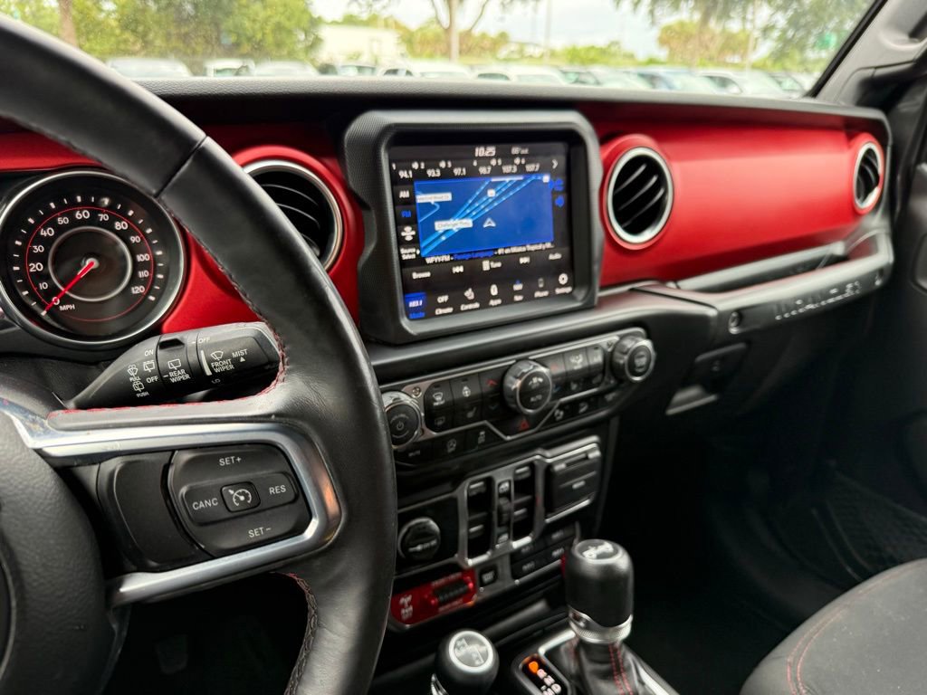 Used 2020 Jeep Wrangler Unlimited Rubicon w/ Dual Top Group image 22