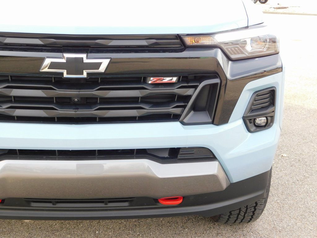 New 2025 Chevrolet Colorado Z71 w/ Technology Package image 13