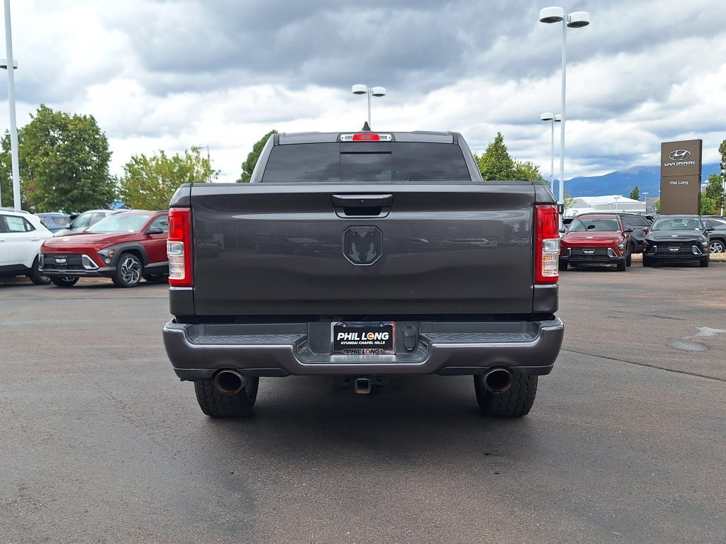 Used 2022 RAM 1500 Big Horn AWD/4WD image 4