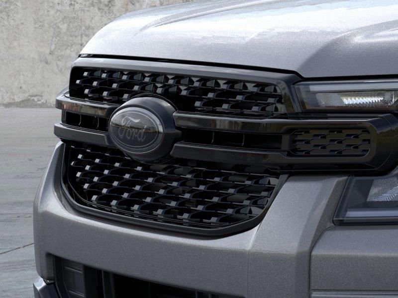 New 2026 Ford Ranger XLT AWD/4WD image 17