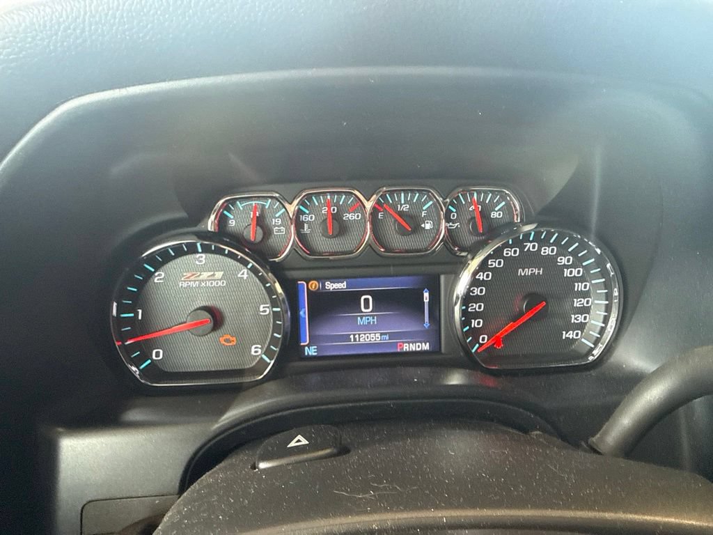 Used 2014 Chevrolet Silverado 1500 LT w/ All Star Edition AWD/4WD image 19