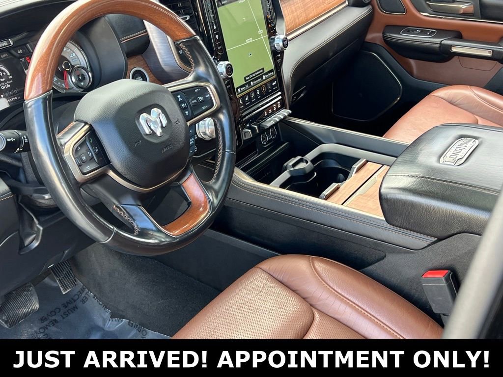 Used 2020 RAM 1500 Longhorn image 15