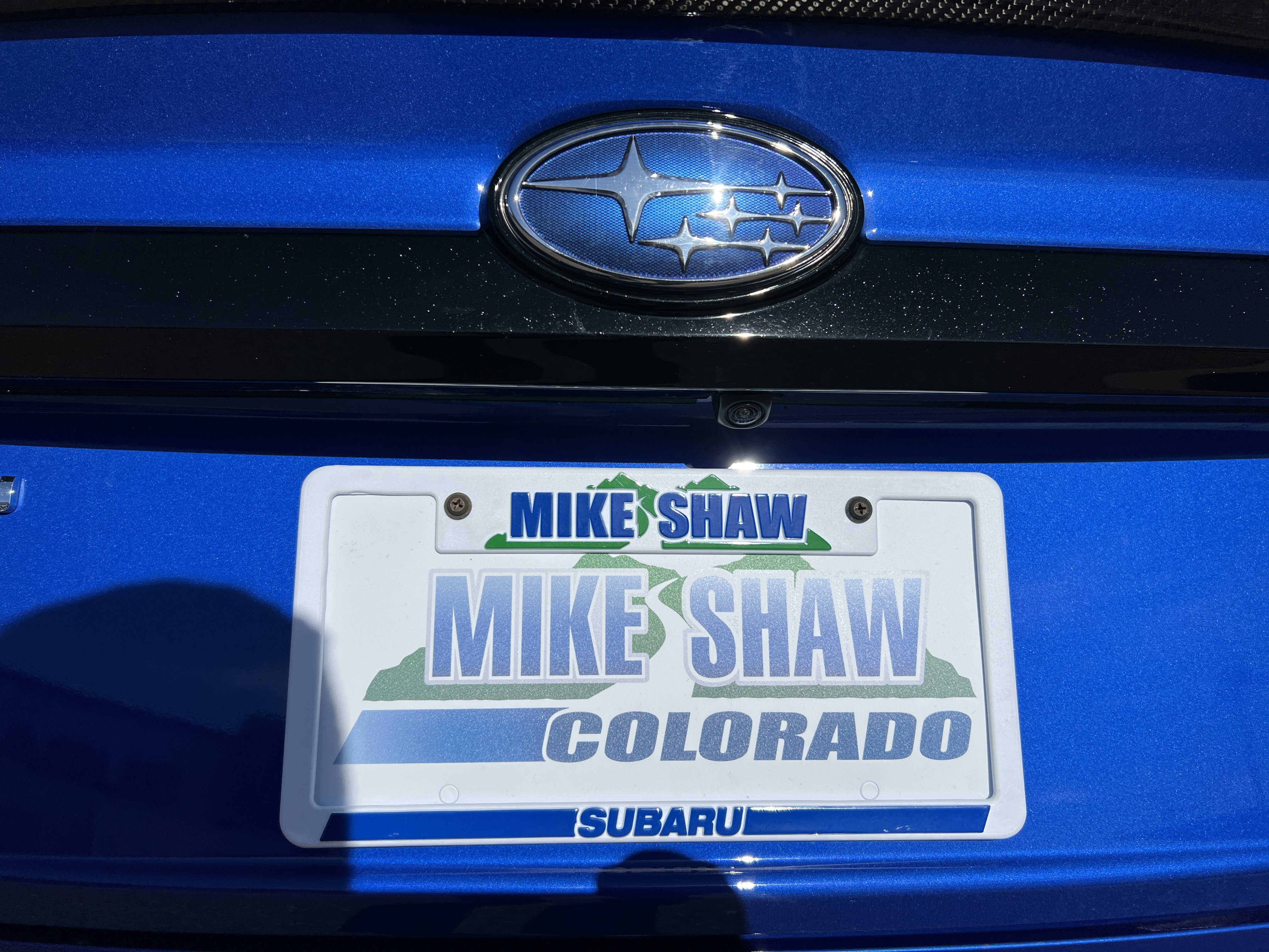 Used 2024 Subaru WRX Premium image 21