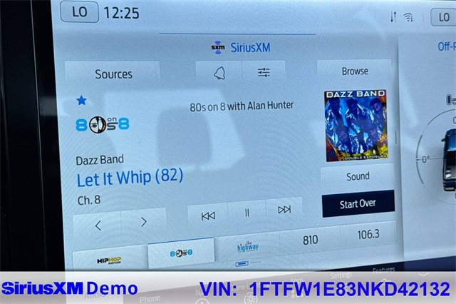 Used 2022 Ford F150 XLT w/ Equipment Group 302A High image 56