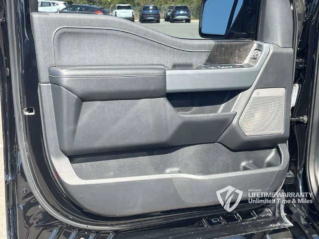 Used 2023 Ford F150 Lariat w/ Equipment Group 502A High AWD/4WD image 17
