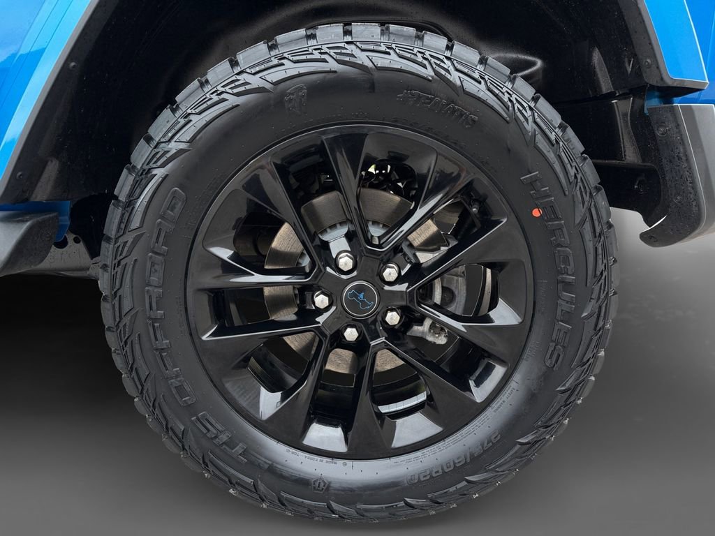 Used 2024 Jeep Wrangler Unlimited Sahara image 11