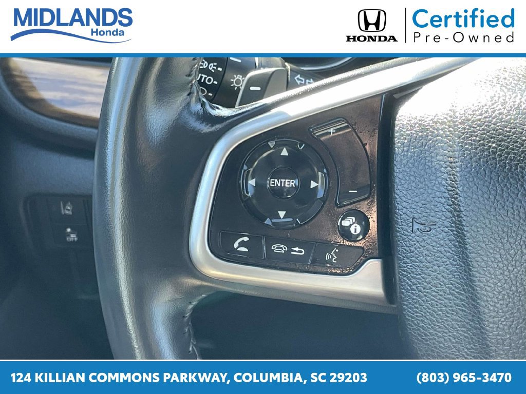Certified 2022 Honda CR-V EX-L image 23