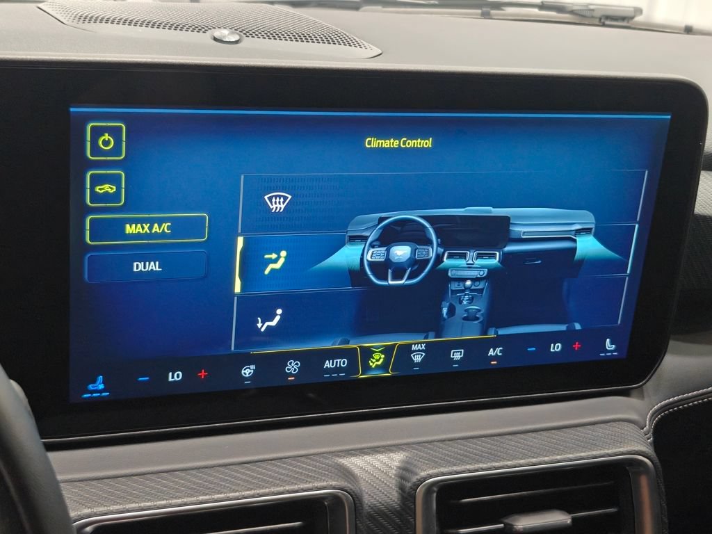 Used 2025 Ford Mustang Premium RWD image 35