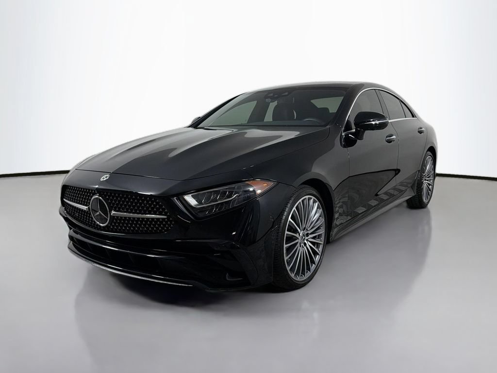 Used 2023 Mercedes-Benz CLS 450 4MATIC
