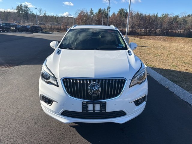 Used 2017 Buick Envision Premium w/ Driver Confidence Package image 8