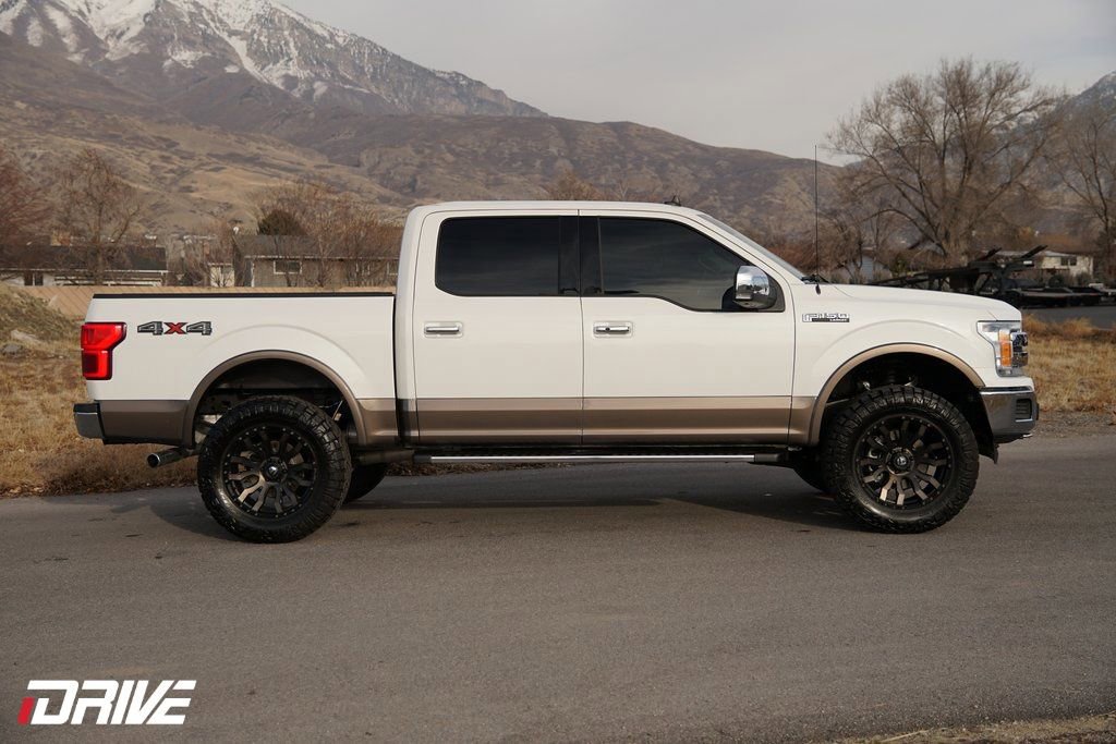 Used 2020 Ford F150 Lariat image 12