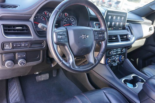 Used 2021 Chevrolet Tahoe RST image 15