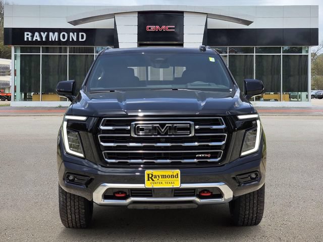 New 2026 GMC Yukon AT4 w/ AT4 Premium Plus Package AWD/4WD image 2