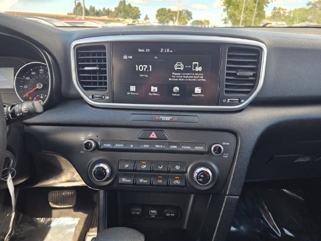 Used 2020 Kia Sportage LX AWD/4WD image 25