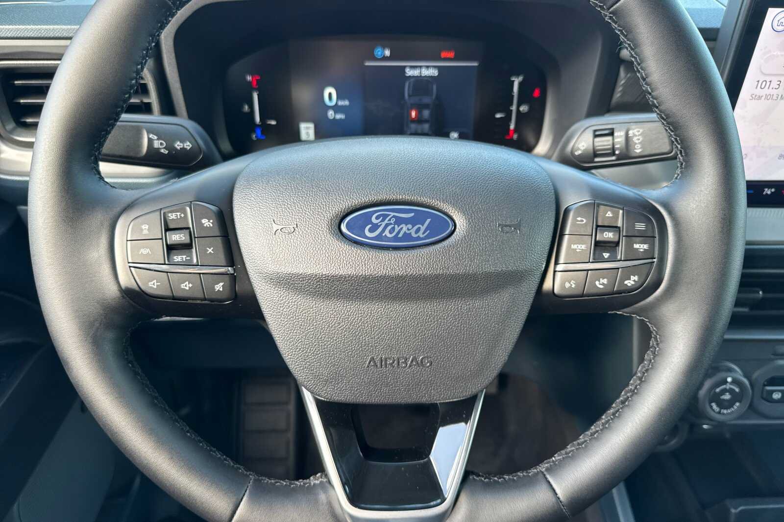 New 2026 Ford Maverick Lariat w/ Black Appearance Package AWD/4WD image 20